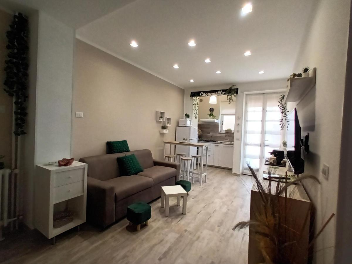 Ferienwohnung Casapueblo Turin Exterior foto